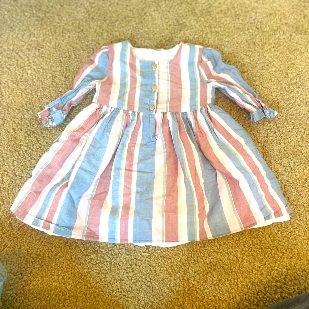 Toddler girl dress.